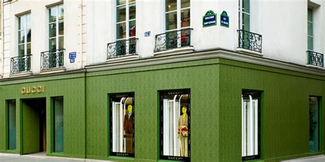 gucci paris saint germain|st germain boutiques.